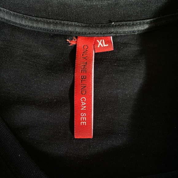 Only the Blind T-Shirt - Picture 4 of 7